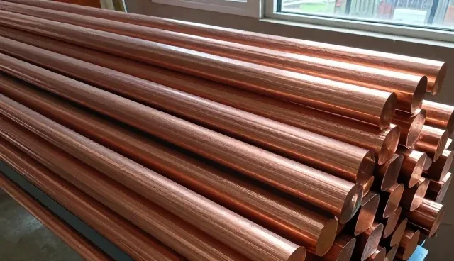 铜合金棒材选型关注点及使用建议